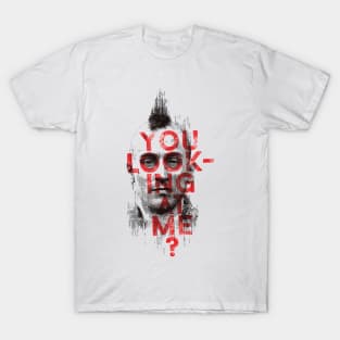 taxi movie cult driver robert directed new york T-Shirt